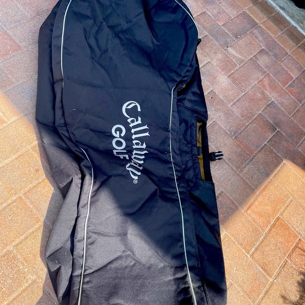 Callaway Golf Travel Bag Soft Version